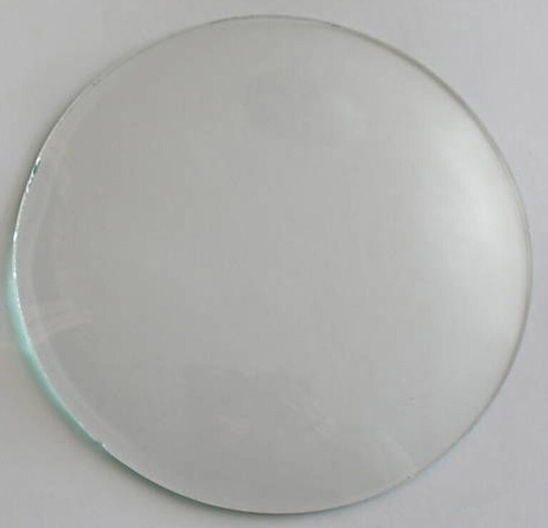 Round Convex Glass - Sizes 2