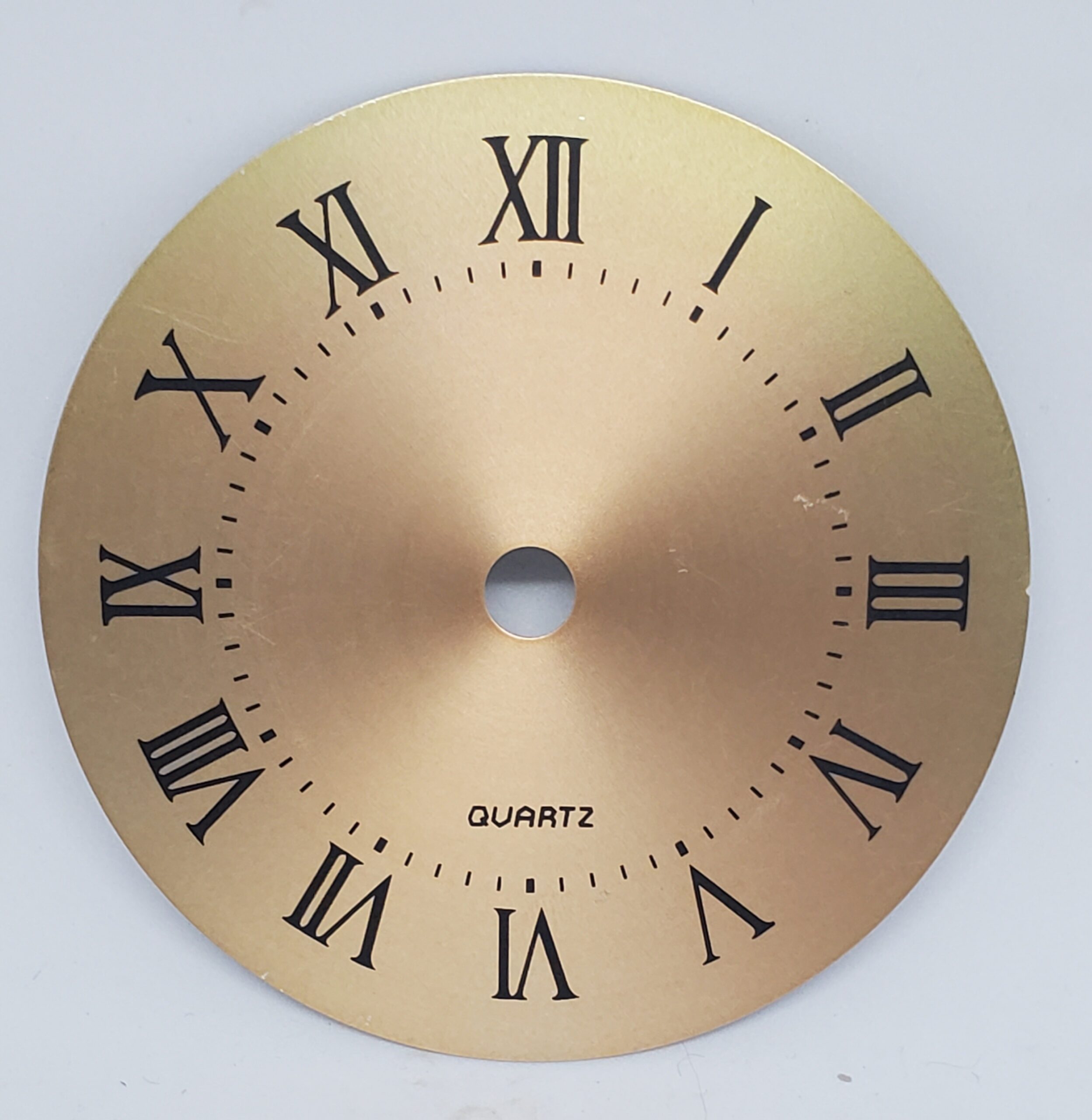 New Miniature Metal Dials